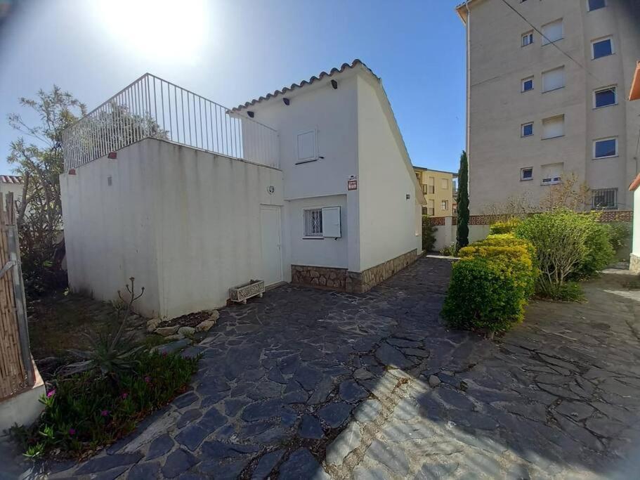 Nautilus Agradable Villa A 5 Minutos A Pie De La Playa Росас Экстерьер фото