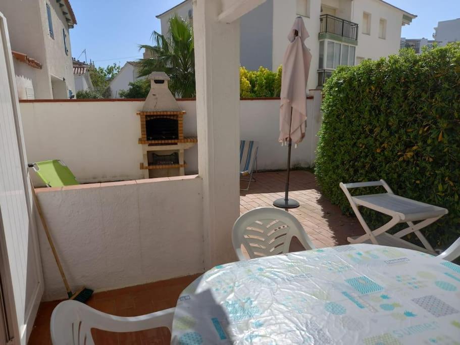 Nautilus Agradable Villa A 5 Minutos A Pie De La Playa Росас Экстерьер фото